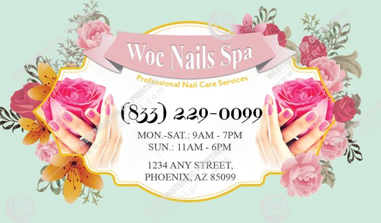 nails-salon-business-cards-bc-228 - Business Cards - WOC print