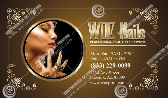 nails-salon-business-cards-bc-229 - Business Cards - WOC print