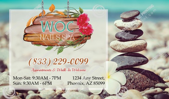 BC-235 - Business Cards