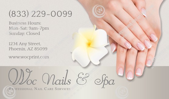 BC-240 - Business Cards