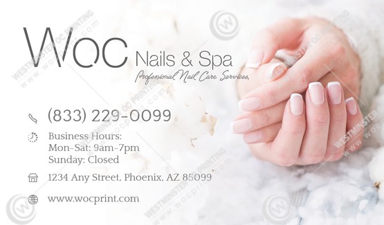 BC-242 - Business Cards