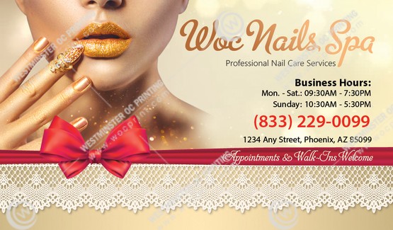 nails-salon-business-cards-bc-244 - Business Cards - WOC print