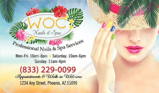 BC-246 - Business Cards