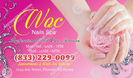 BC-248 - Business Cards