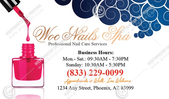 BC-252 - Business Cards