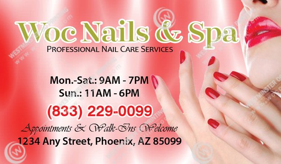 BC-265 - Business Cards