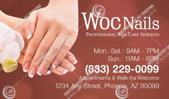 BC-270 - Business Cards