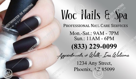 BC-274 - Business Cards