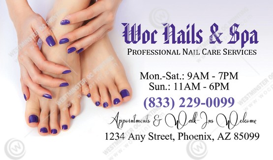 BC-275 - Business Cards