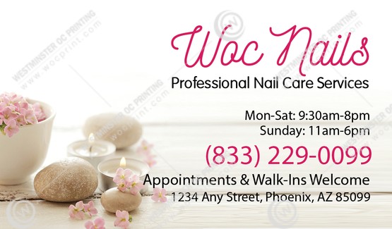 BC-276 - Business Cards