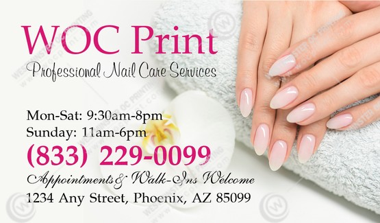 BC-279 - Business Cards