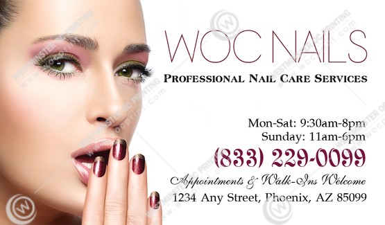 BC-280 - Business Cards