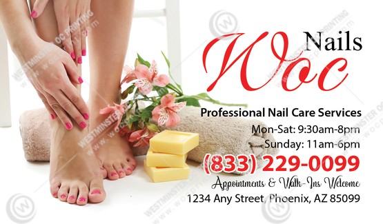 BC-281 - Business Cards