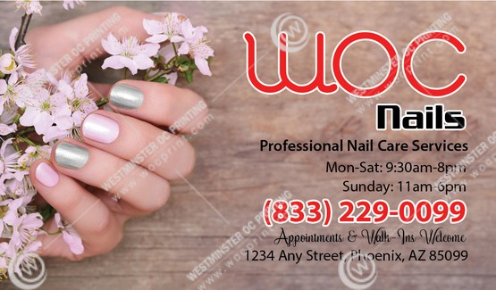 BC-282 - Business Cards