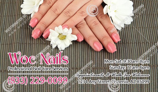 BC-284 - Business Cards