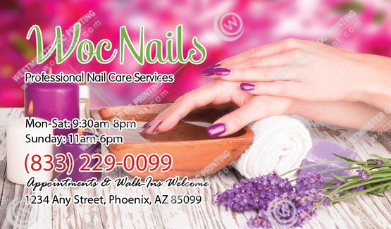 BC-285 - Business Cards