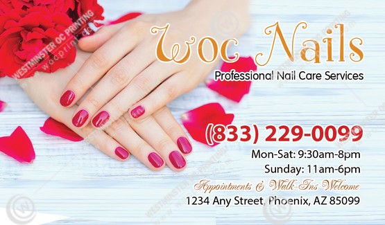 BC-286 - Business Cards