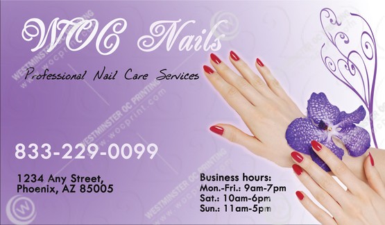 nails-salon-business-cards-bc-35 - Business Cards - WOC print
