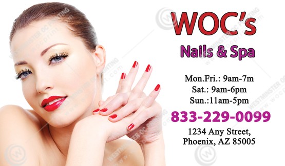 nails-salon-business-cards-bc-38 - Business Cards - WOC print