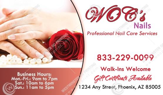 nails-salon-business-cards-bc-39 - Business Cards - WOC print