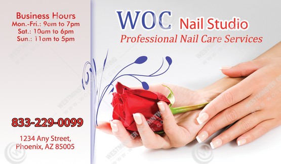 nails-salon-business-cards-bc-42 - Business Cards - WOC print