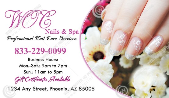 nails-salon-business-cards-bc-45 - Business Cards - WOC print