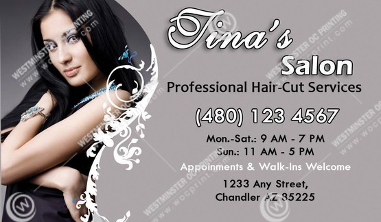nails-salon-business-cards-bc-53 - Business Cards For Hair - WOC print
