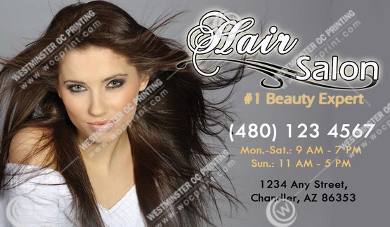 nails-salon-business-cards-bc-54 - Business Cards For Hair - WOC print