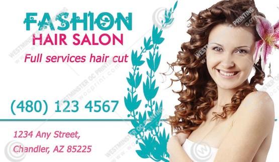 nails-salon-business-cards-bc-61 - Business Cards For Hair - WOC print