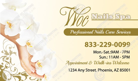 nails-salon-business-cards-bc-77 - Business Cards - WOC print