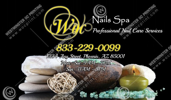 nails-salon-business-cards-bc-84 - Business Cards - WOC print