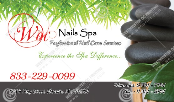 nails-salon-business-cards-bc-87 - Business Cards - WOC print