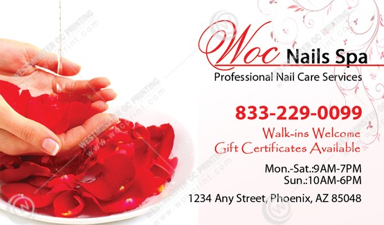 nails-salon-business-cards-bc-90 - Business Cards - WOC print