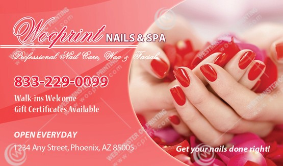 nails-salon-business-cards-bc-92 - Business Cards - WOC print