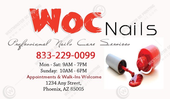 nails-salon-business-cards-bc-97 - Business Cards - WOC print