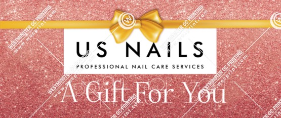 GC-02 - Regular Gift Certificates