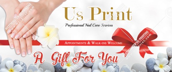 GC-06 - Regular Gift Certificates