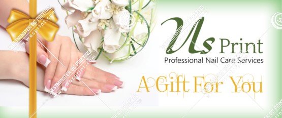 GC-10 - Regular Gift Certificates