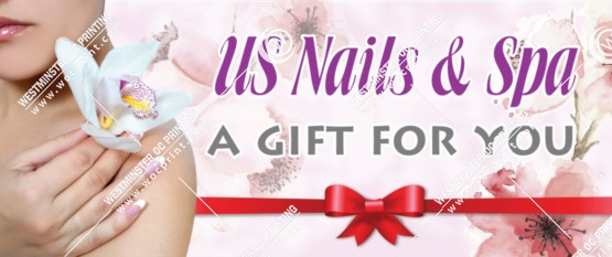 GC-15 - Regular Gift Certificates