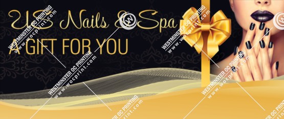 GC-16 - Regular Gift Certificates