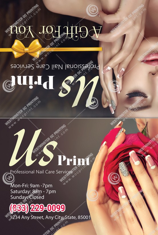 LGC-04 - Luxury Gift Certificates