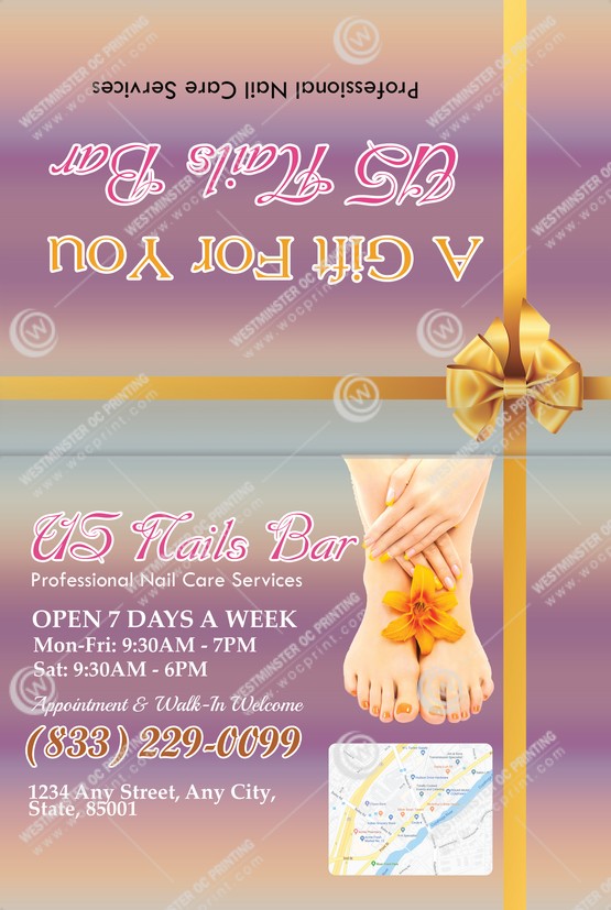 LGC-05 - Luxury Gift Certificates