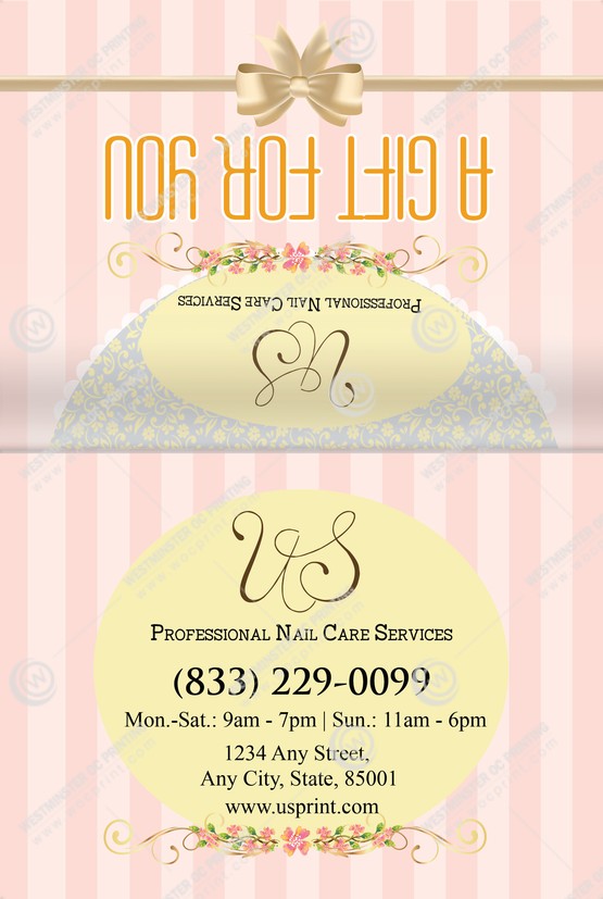 LGC-06 - Luxury Gift Certificates