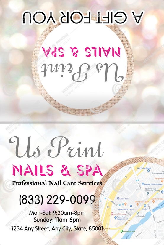 LGC-07 - Luxury Gift Certificates