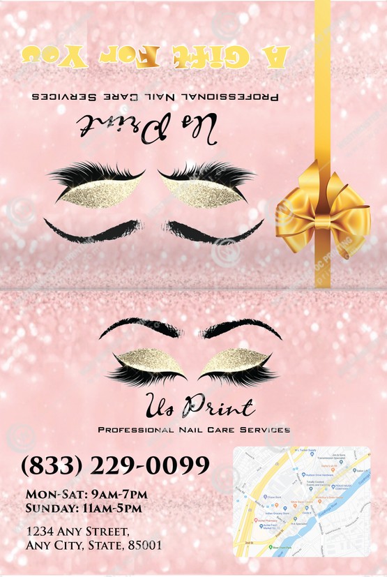 LGC-08 - Luxury Gift Certificates