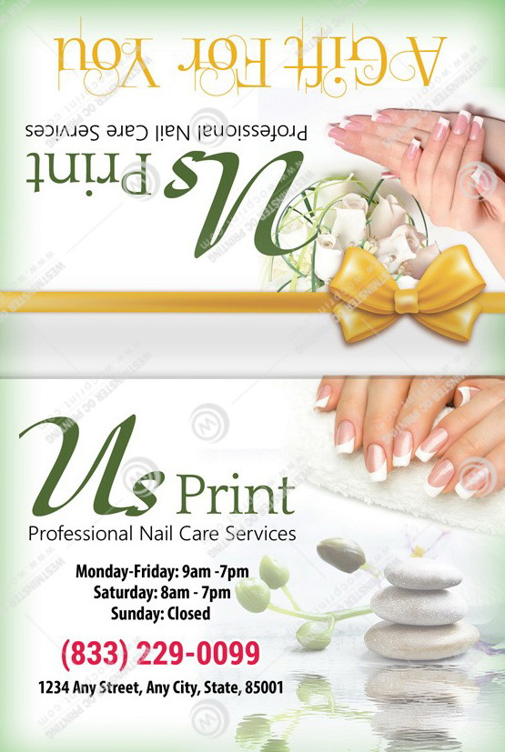 LGC-09 - Luxury Gift Certificates