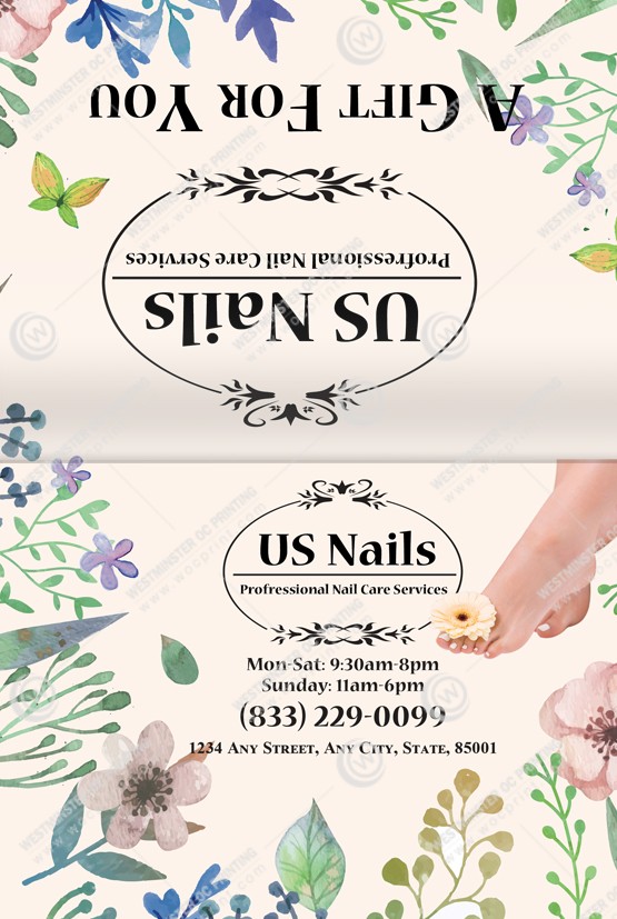 LGC-10 - Luxury Gift Certificates