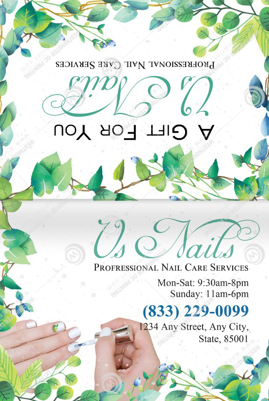 LGC-12 - Luxury Gift Certificates