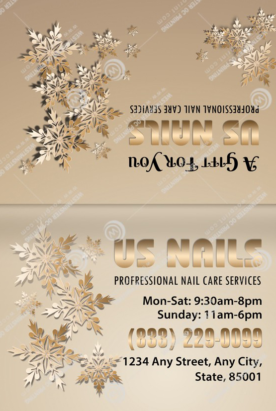 LGC-21 - Luxury Gift Certificates