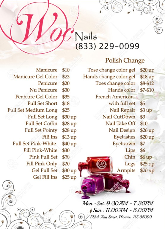 nails-salon-poster-pricelists-pp-04 - Pricelists - WOC print